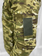 Тактична тепла зимова військова куртка - бушлат Tactic, Камуфляж: Мультикам, Розмір: XL - зображення 4