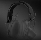 Накладка тактична, оголов'я для активних навушників Tactical Headset Velcro (15059) - зображення 3