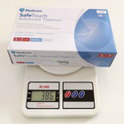 Рукавички нітрилові Medicom SafeTouch Platinum White, щільність 3.8 г. - білі (100 шт) - зображення 5