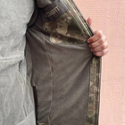 Куртка чоловіча тактична військова військова Мультикам Combat Туреччина Софтшел Soft-Shell ЗСУ (ЗСУ) XXL 8071 TK_3274 DM-3t - зображення 8