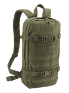Тактичний рюкзак Brandit 11L - US Cooper Daypack Olive - зображення 1