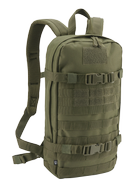 Тактичний рюкзак Brandit 11L - US Cooper Daypack Olive - зображення 2