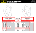 Тактические перчатки Mechanix Specialty Fastfit 0.5 mm S/M Black 271725.001.603 - изображение 5