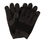 Тактические перчатки Mil-Tec Army Glows ( черные ) M - изображение 3