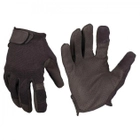 Тактичні рукавиці літні Mil-Tec "TOUCH" L Black - зображення 1