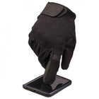 Тактичні рукавиці літні Mil-Tec "TOUCH" L Black - зображення 4