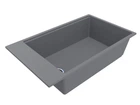 Кухонная мойка LAGOON 760 gray