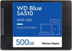 SSD накопитель 500Gb WD Blue SA510 (WDS500G3B0A)
