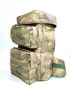 Рюкзак TTX Баул армейский камуфляж 60 л (00-00009277) - изображение 1
