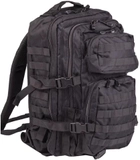 Рюкзак тактический MIL-TEC USA Assault Pack 36 л Черный (4046872260520) - изображение 1