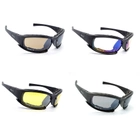 Многофункциональные Тактические очки с поляризованными линзами DAISY C2 4 шт. линз/комплект [HHH805033] - изображение 3