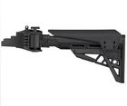 AK-47 / приклад AK-74 / приклад раздвижной / сложный приклад AK-47 Strikeforce ATI TactLite - изображение 1