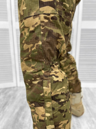 Тактична зимова військова форма Season -35 (Куртка + Штани) Мультикам Розмір M - зображення 5