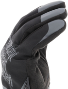 Рукавички тактичні зимові Mechanix Wear Coldwork FastFit Gloves L Grey/Black (2000980585410) - зображення 7
