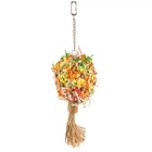 Іграшка для папуг Flamingo Papyr Parakeet Toy Bouquet (110079)