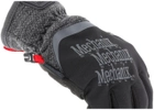 Рукавички тактичні зимові Mechanix Wear Coldwork FastFit Gloves M Grey/Black (2000980585427) - зображення 6