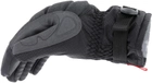 Рукавиці тактичні зимові Mechanix Wear Coldwork Peak Gloves L Grey/Black (2000980585953) - зображення 4
