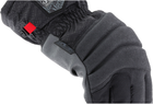 Рукавиці тактичні зимові Mechanix Wear Coldwork Peak Gloves L Grey/Black (2000980585953) - зображення 6