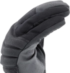 Рукавиці тактичні зимові Mechanix Wear Coldwork Peak Gloves L Grey/Black (2000980585953) - зображення 7