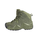 Ботинки тактические военная обувь армейская милитари демисезонные Green 41(F_5139-26107) - зображення 2