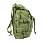 Рюкзак-сумка тактический AOKALI Outdoor A18 Green спортивный штурмовой (F_6770-24424) - изображение 3