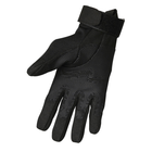 Чоловічі повнопалі тактичні рукавиці Lesko E002 Black L (F_4927-19512) - зображення 3