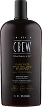 Шампунь для глибокого зволоження American Crew Daily Deep Moisturizing Shampoo 1000 мл