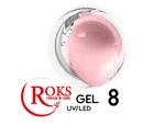 Гель для наращивания ROKS 30 мл №08