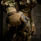 Рукавиці тактичні Mechanix Wear The Original Gloves M Coyote (2000980571376) - зображення 9