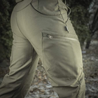 Зимние штаны M-Tac цвет оливковый M - изображение 3