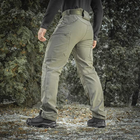 Зимние штаны M-Tac цвет оливковый M - изображение 4
