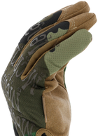 Перчатки тактические Mechanix Wear The Original Gloves XL Woodland Camo (2000980571444) - изображение 5