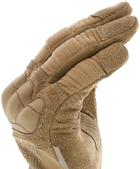 Рукавиці тактичні Mechanix Wear M-Pact 3 Gloves L Coyote (2000980571710) - зображення 5