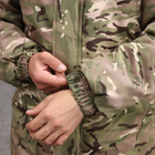 Куртка-бушлат военная мужская тактическая ВСУ (ЗСУ) Мультикам 8590 58 размер - зображення 5