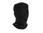 Шапка-маска Norfin KNITTED BL р.XL Черный (303339-XL) 4438093