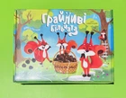 Настольная игра. Грайливі більчата (30852). STRATEG