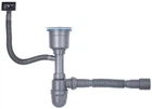 Сифон для кухонної мийки Kroner KRP Siphon-021 (CV026282)