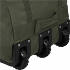 Сумка транспортная 118 л MIL-TEC Combat Duffle Bag with Wheel 13854001 (4046872345944) - изображение 7