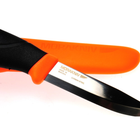 Нож Morakniv Companion HeavyDuty Orange carbon steel (12495) - изображение 5