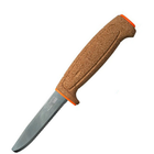 Ніж Morakniv Floating Serrated Knife, нержавіюча сталь, пробкова ручка 13131 - зображення 3