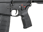Улучшенная пистолетная рукоятка AEG AR15 , M4 , M16, Black CYMA - изображение 6