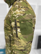Тактичний костюм (зима) Soft Shell Multicam Elite XL - зображення 4