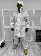 Маскировочный тактический костюм (зима) XL - изображение 1