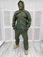 Маскувальний тактичний костюм Хакі XL - зображення 1
