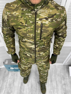 Тактичний костюм (зима) Soft Shell Multicam Elite XXL - зображення 2