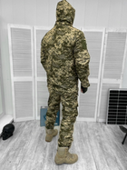 Тактичний костюм Soft Shell (зима) Піксель XL - зображення 7
