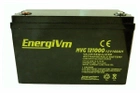 Аккумулятор гелевой EnergiVM 100A 12V - изображение 1