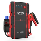 Бустер Utrai Jstar Mini 1000A/13000mAh пуско-зарядний пристрій, повербанк