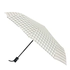 Автоматична парасолька Monsen C18905-white