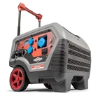 Портативний Генератор Тихий 6.5 кВт Інверторний Briggs&Stratton Q6500 тихий та економічний (США)